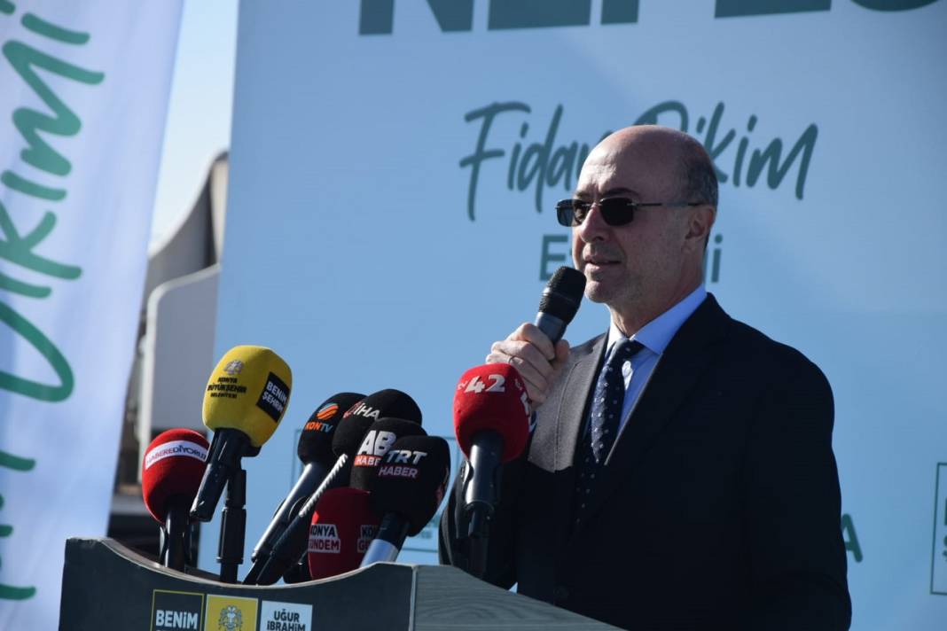 Konya'nın geleceğine büyük yatırım! Şehre nefes verecek 5